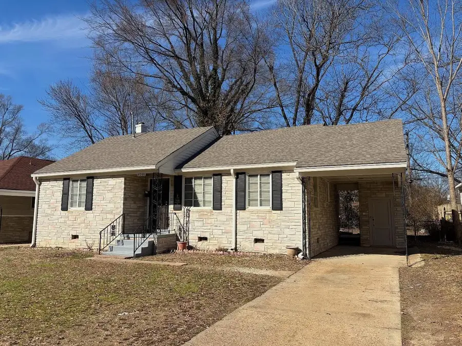 4208 VANN AVE, Memphis, TN 38111 - #2