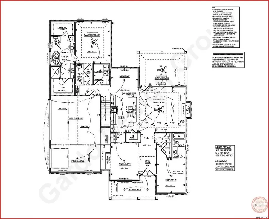 12783 CLARKSON CIR N, Arlington, TN 38002 - #3