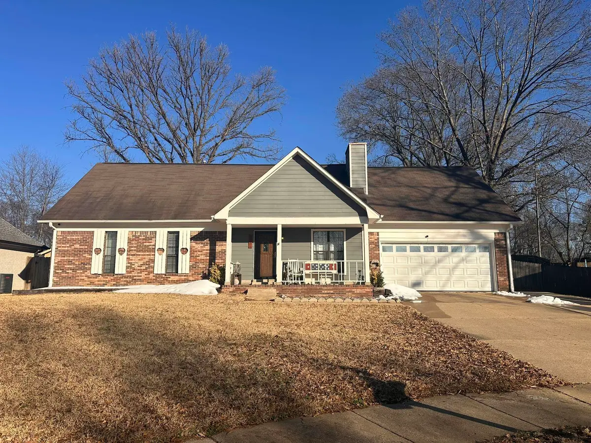 3936 OAK ACRES CV, Bartlett, TN 38135 - #1