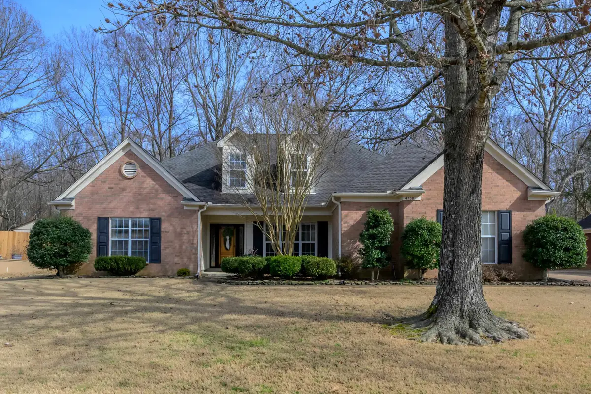 4338 DALTON DOWNS DR, Bartlett, TN 38135 - #1