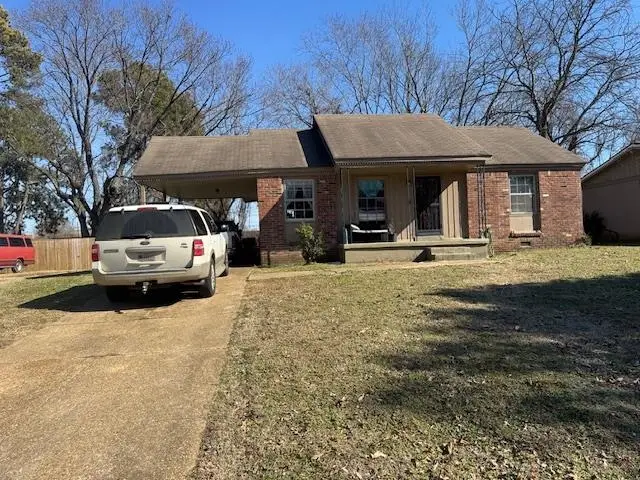 4612 NEWTON DR, Memphis, TN 38109 - #1