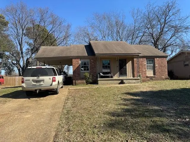 4612 NEWTON DR, Memphis, TN 38109 - #2