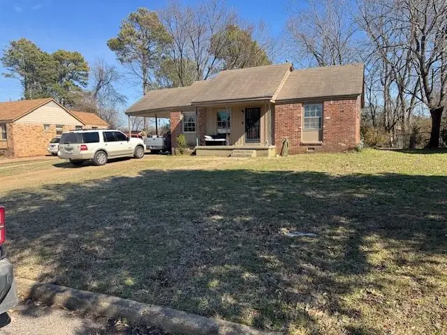 4612 NEWTON DR, Memphis, TN 38109 - #3