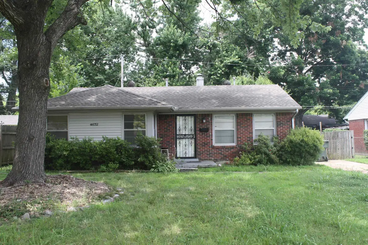 4672 GIVEN AVE, Memphis, TN 38122 - #1