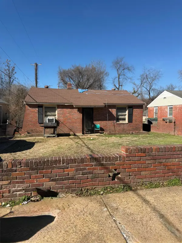 1455 OAKLAWN ST, Memphis, TN 38114