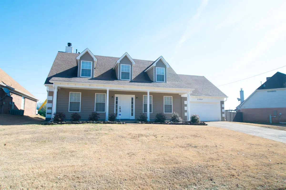 2988 SHADOW GREEN LN, Lakeland, TN 38002 - #1