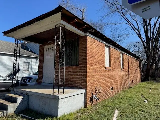 1772 RIVERSIDE BLVD, Memphis, TN 38109 - #1