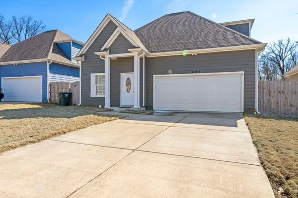 4725 ADDINGTON DR, Memphis, TN 38128