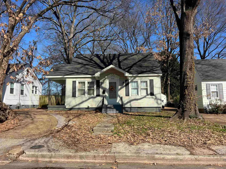 3588 KEARNEY AVE, Memphis, TN 38111 - #2