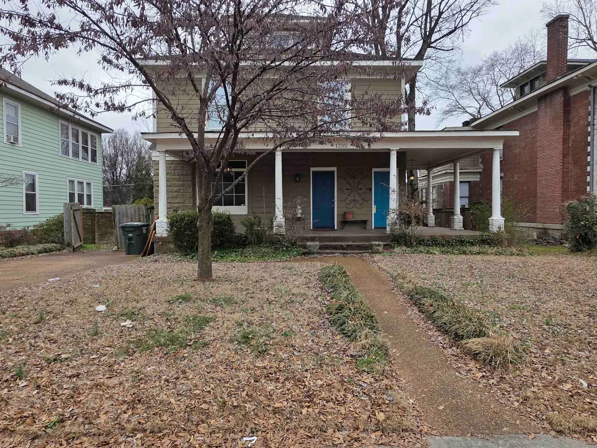 1235 VINTON AVE, Memphis, TN 38104 - #1