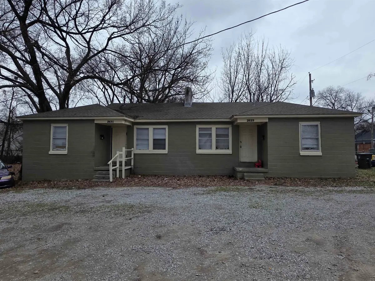2629 TUTWILER AVE, Memphis, TN 38112 - #1