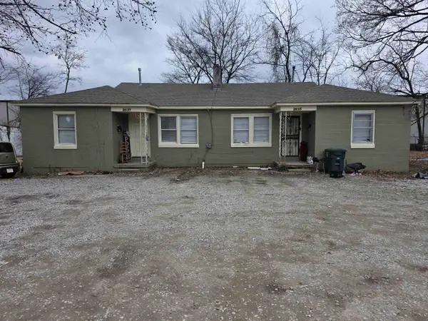 2635 TUTWILER AVE, Memphis, TN 38112