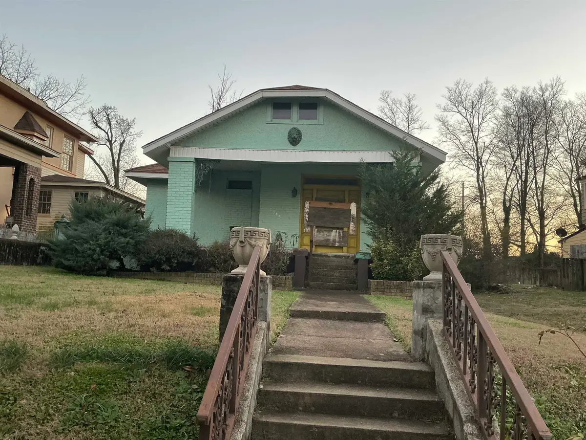 1345 TUTWILER AVE, Memphis, TN 38107 - #1