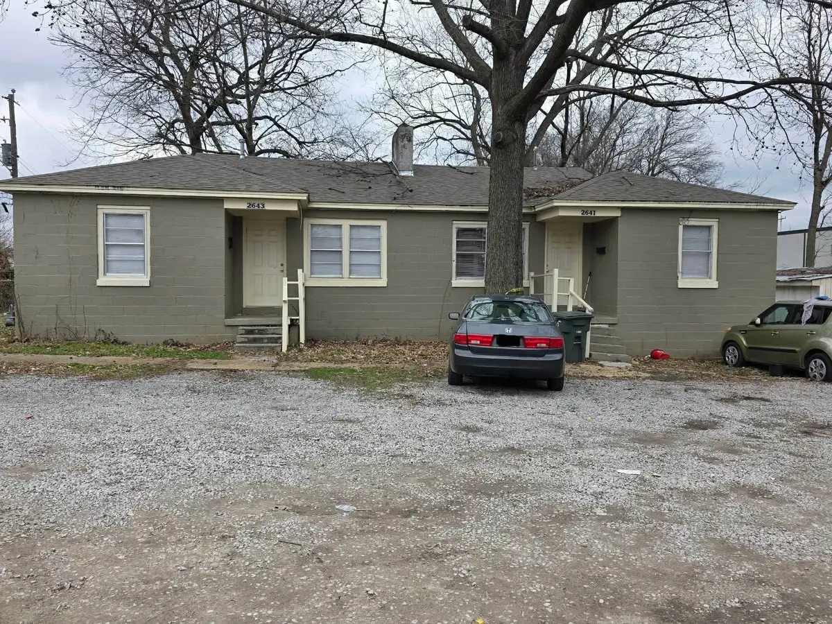 2641 TUTWILER AVE, Memphis, TN 38112 - #1