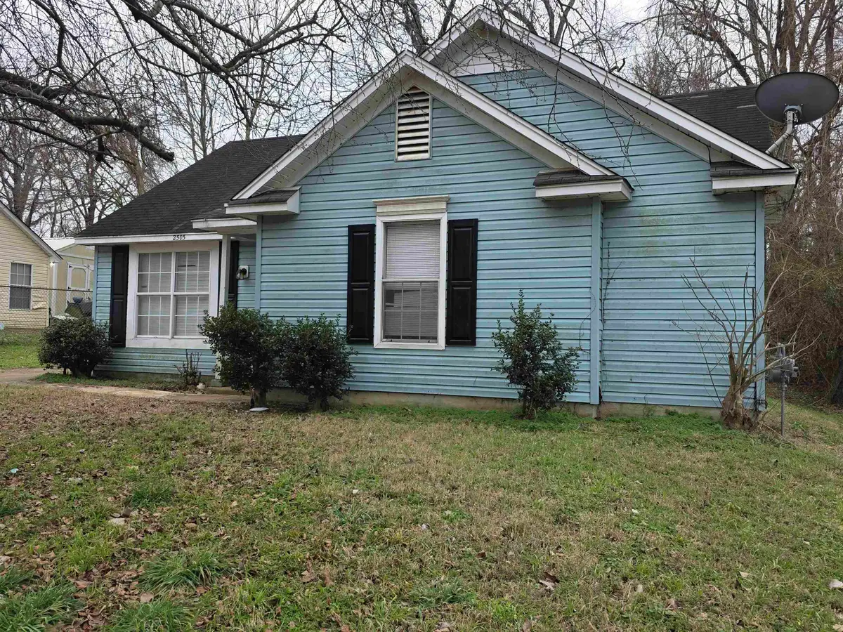 2505 DURHAM DR, Memphis, TN 38127 - #1