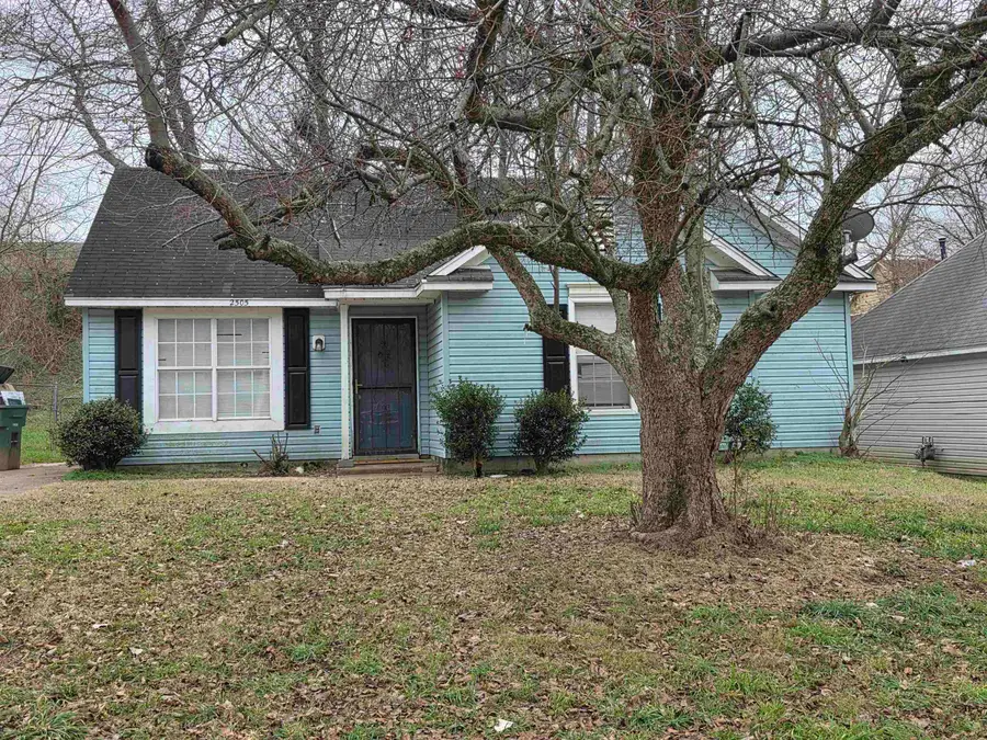 2505 DURHAM DR, Memphis, TN 38127 - #2