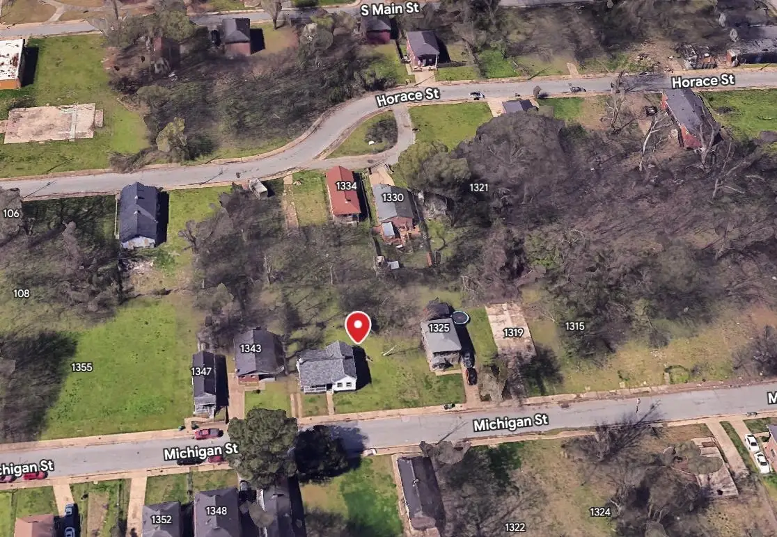 1329 MICHIGAN ST, Memphis, TN 38106 - #1
