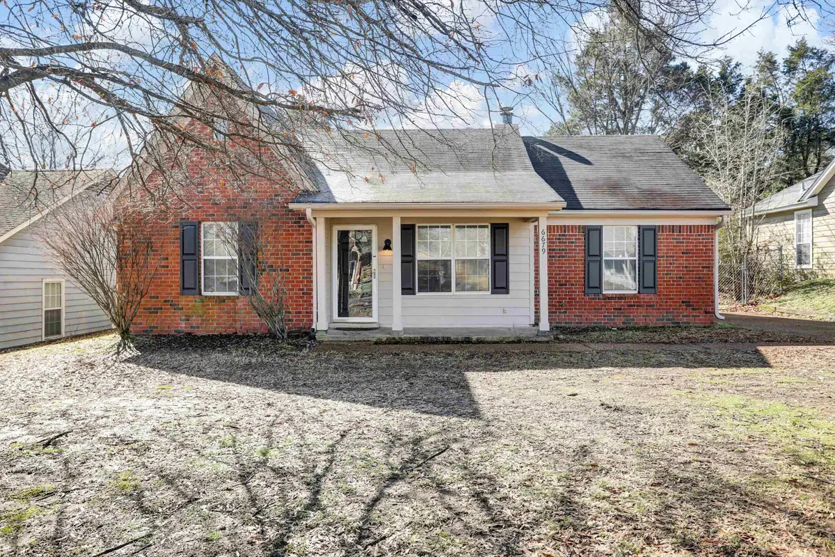 6679 ELMORE WOODS CV, Memphis, TN 38134 - #1