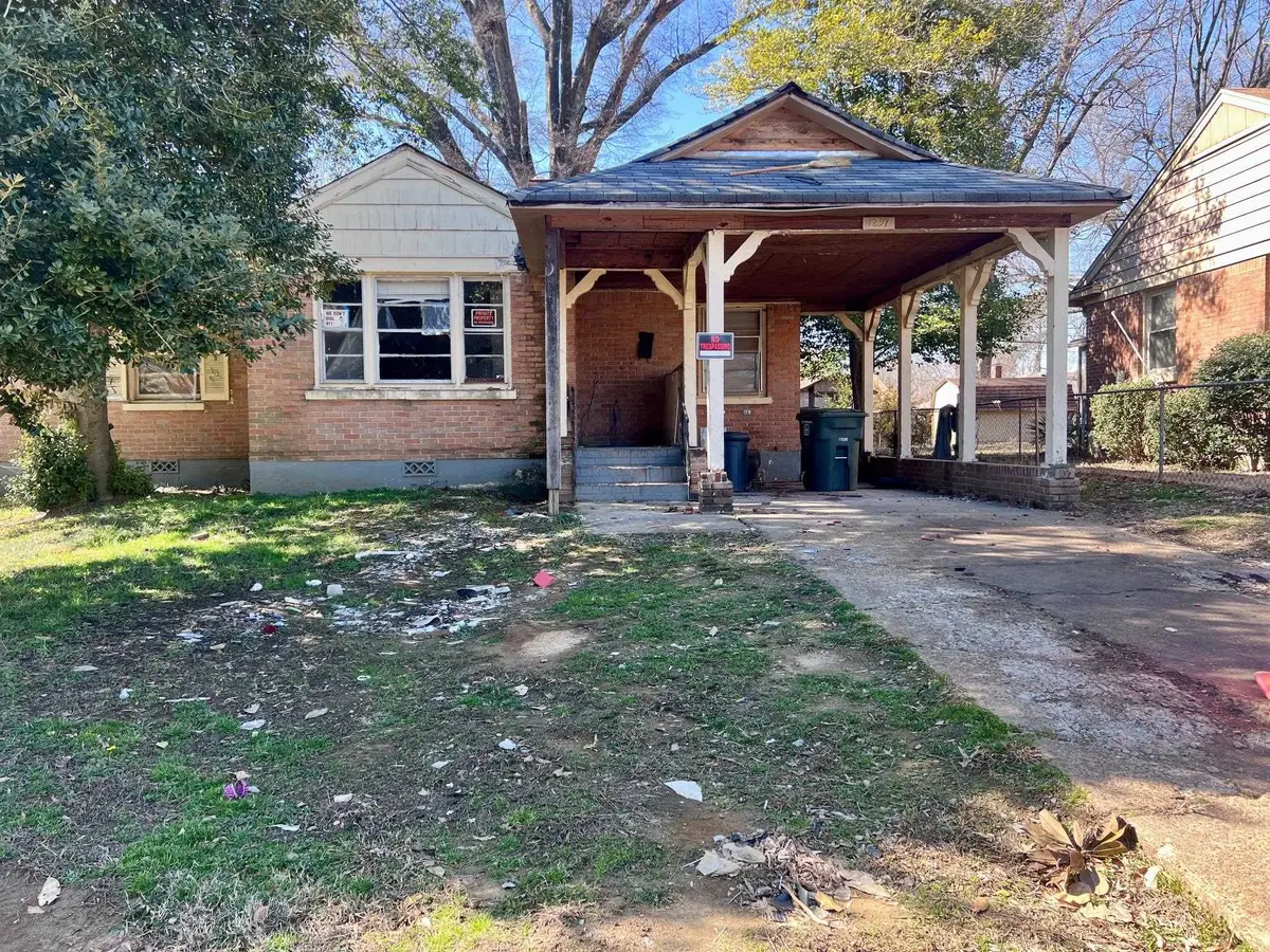 1297 AUBRA RD, Memphis, TN 38111 - #1