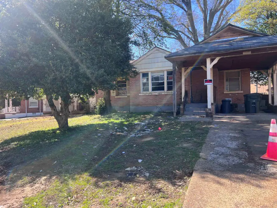 1297 AUBRA RD, Memphis, TN 38111 - #2