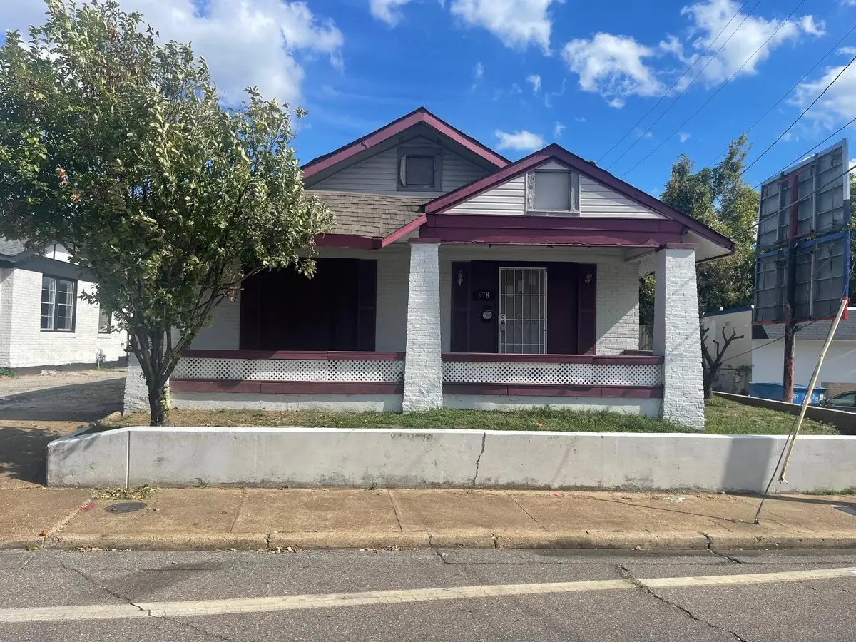 578 N HOLLYWOOD ST, Memphis, TN 38112 - #1