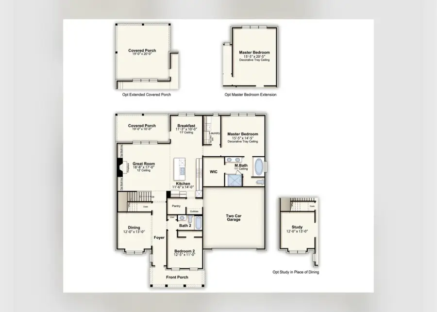 10301 ASHLYN LN S, Collierville, TN 38017 - #3