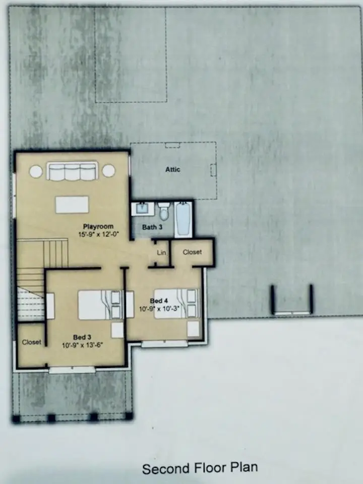 5844 BULRUSH DR E, Arlington, TN 38002 - #2