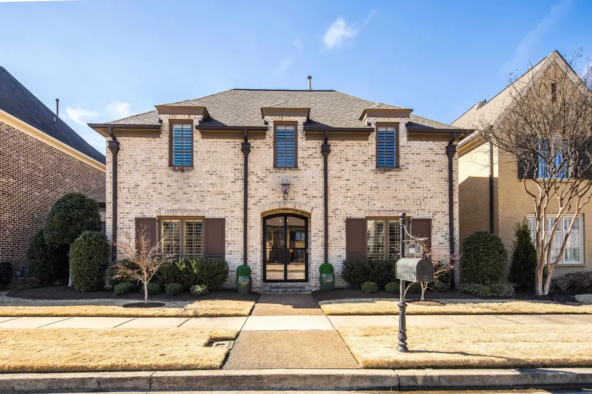 1881 ENCLAVE GREEN LN W, Germantown, TN 38139 - #1