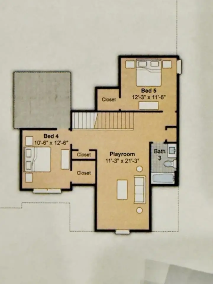 5575 KNOTTED OAK LN, Arlington, TN 38002 - #3