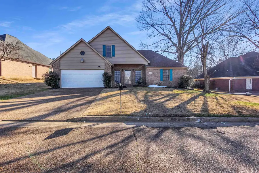 8417 N WIND RIVER CIR, Cordova, TN 38016 - #2