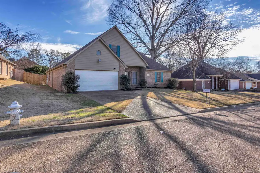 8417 N WIND RIVER CIR, Cordova, TN 38016 - #3