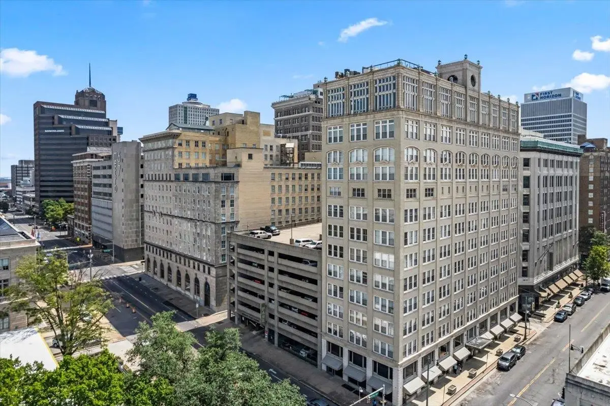 66 MONROE AVE #1103, Memphis, TN 38103 - #1