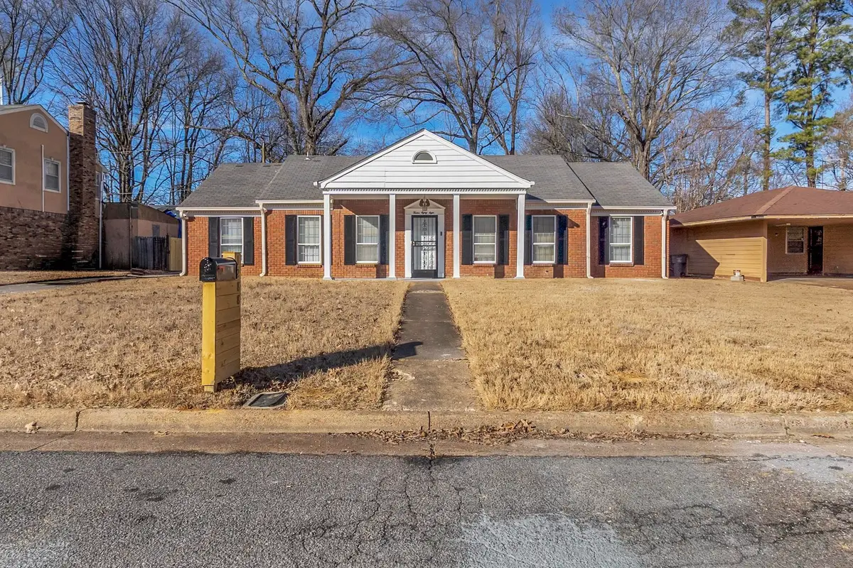 1288 HICKORY RIDGE DR, Memphis, TN 38116 - #1