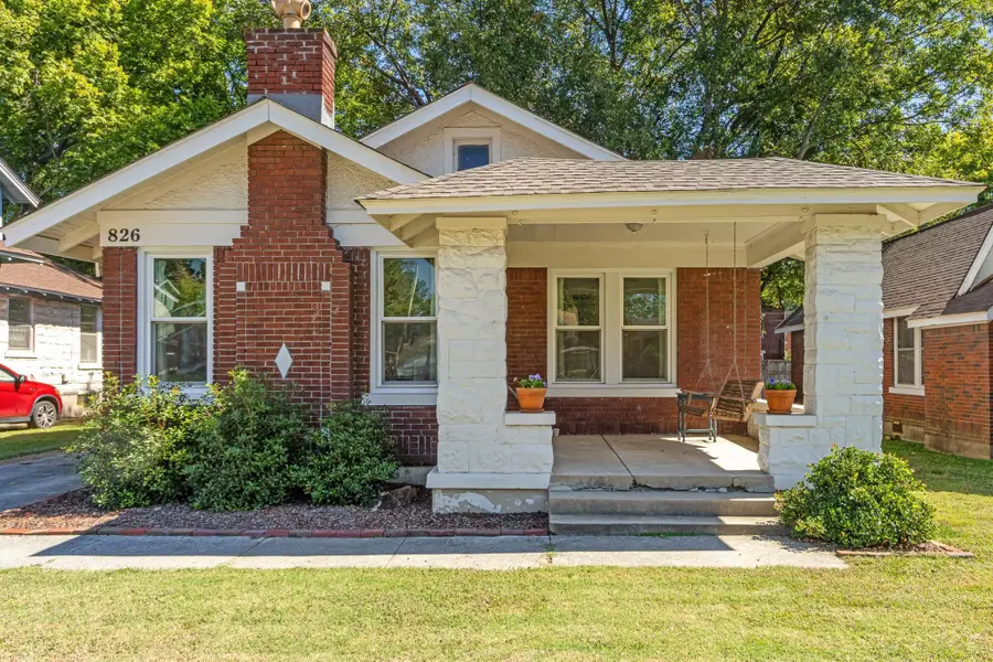 826 N WILLETT ST, Memphis, TN 38107 - #2