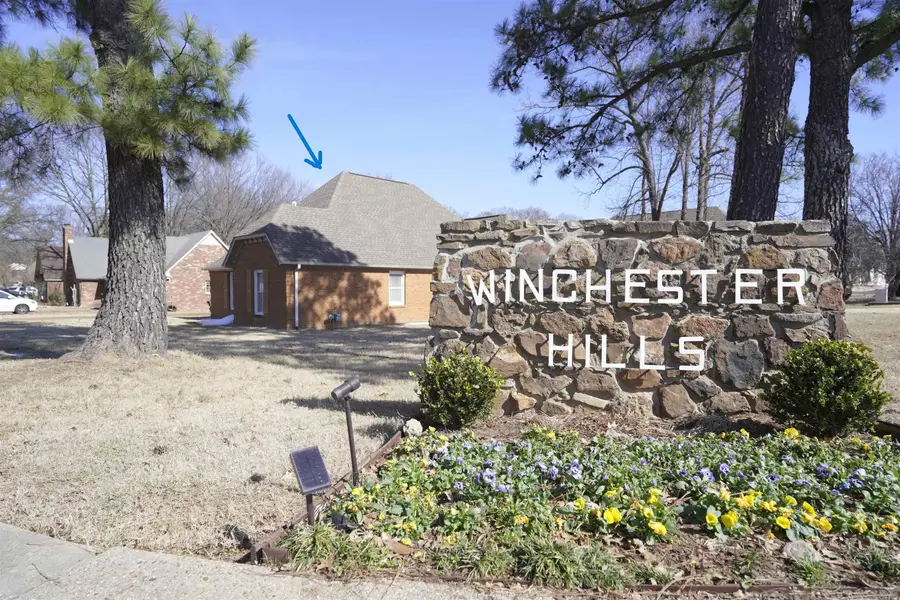 3652 WINCROSS DR, Memphis, TN 38119 - #2