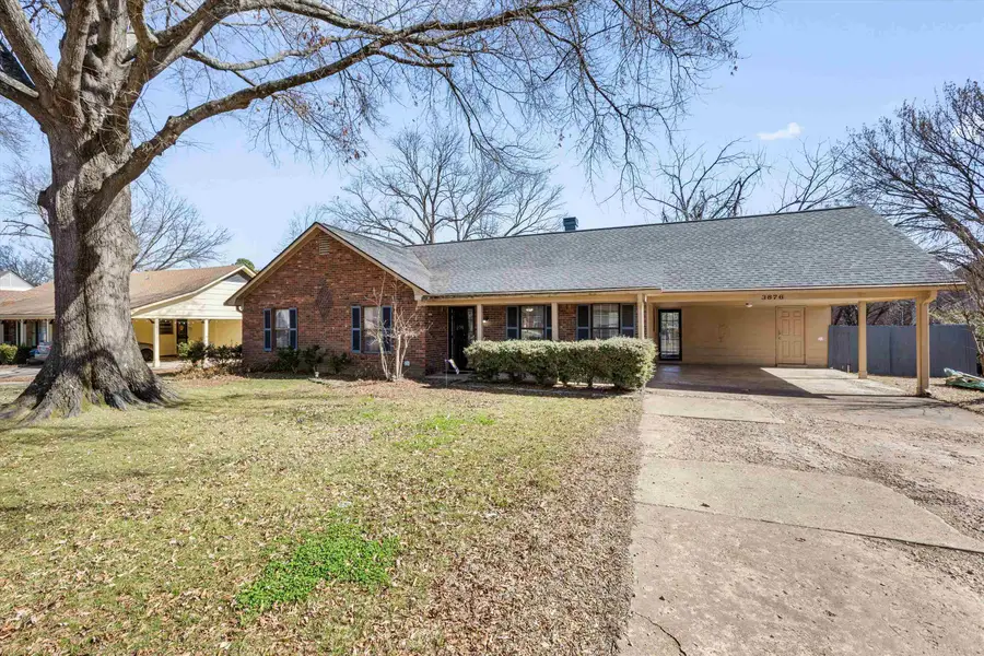 3876 LUTHER RD, Bartlett, TN 38135 - #2