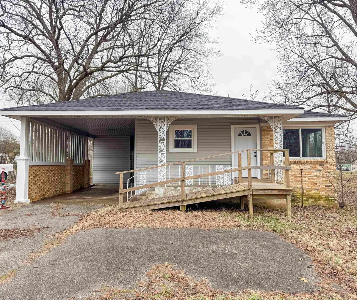 1342 WATKINS AVE, Brownsville, TN 38012-3410 - #1