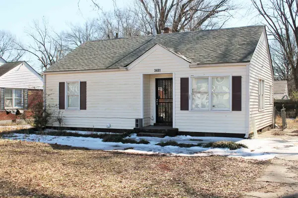 3481 DUNN AVE, Memphis, TN 38111