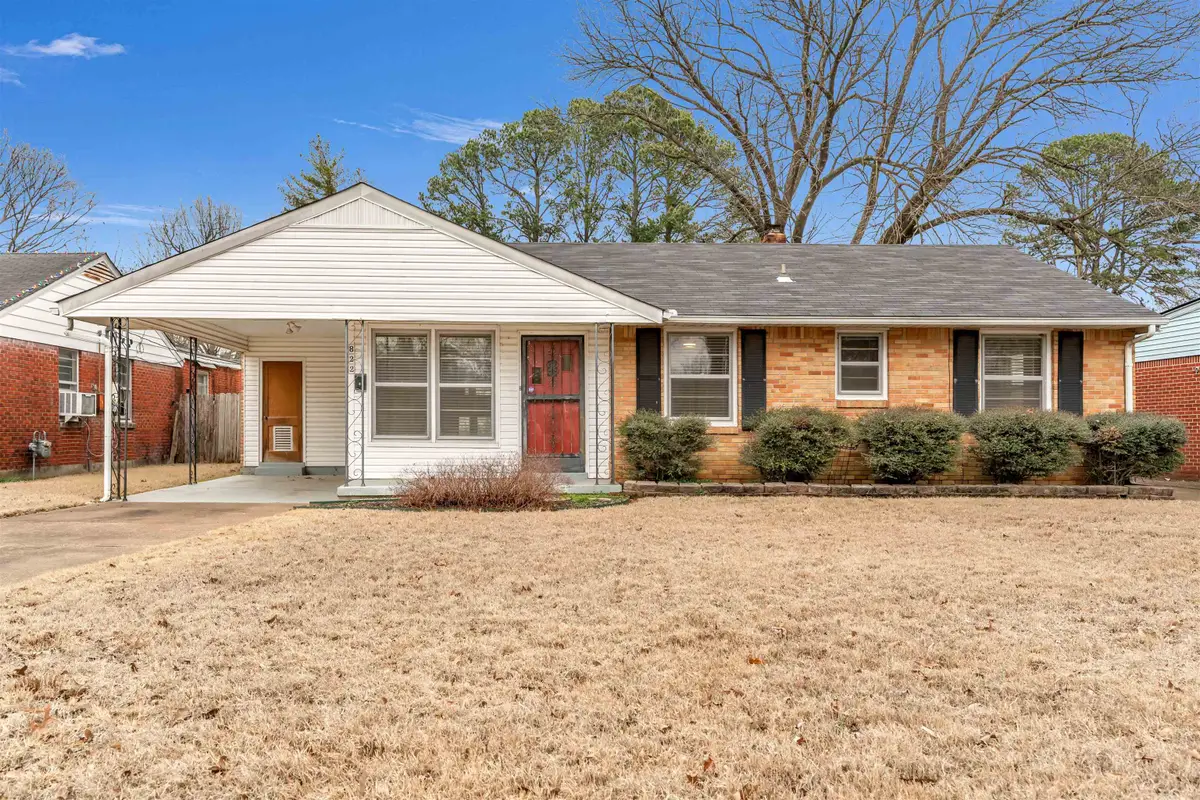 822 EASTERN DR, Memphis, TN 38122 - #1