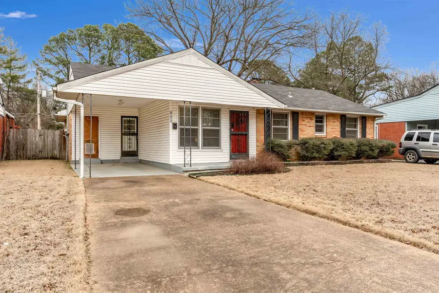 822 EASTERN DR, Memphis, TN 38122 - #2
