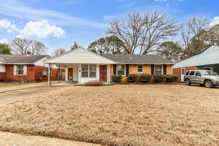 822 EASTERN DR, Memphis, TN 38122 - #3