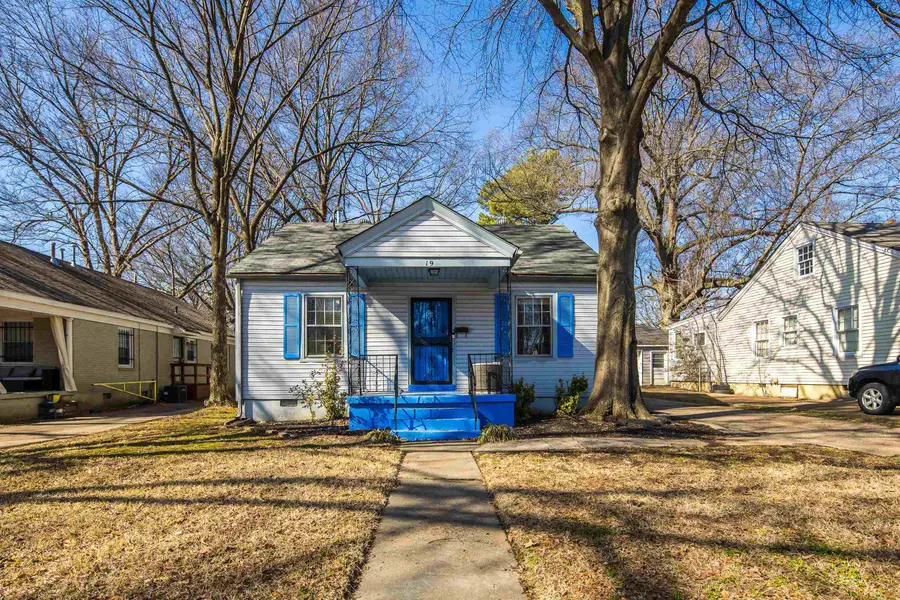 19 S MERTON ST, Memphis, TN 38112 - #2