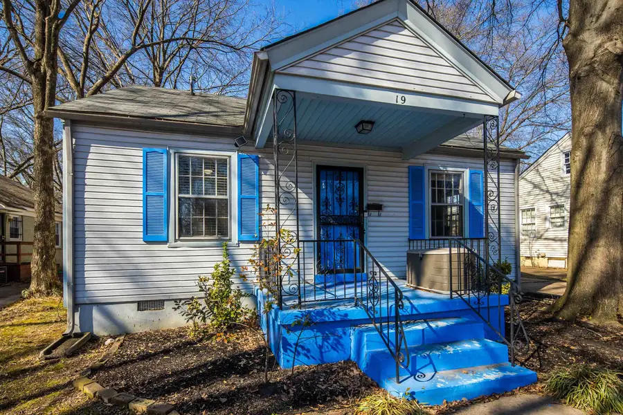 19 S MERTON ST, Memphis, TN 38112 - #3