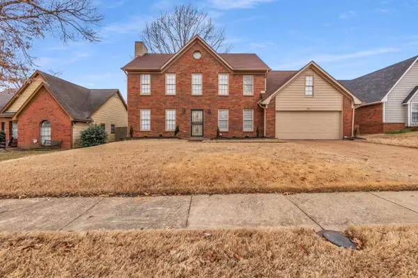 4741 ROSS CREEK DR, Memphis, TN 38141