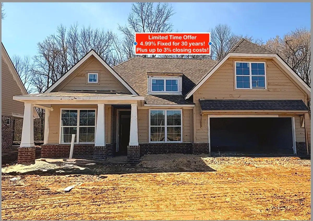 59 ROSE BUSH ST, Munford, TN 38058 - #1