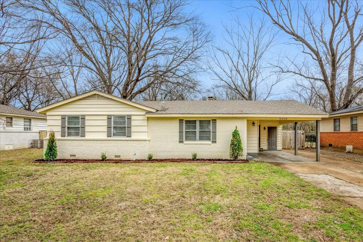 5450 LOCH LOMOND DR, Memphis, TN 38116 - #1