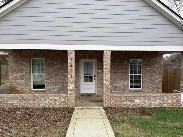 1551 CANE AVE, Memphis, TN 38106