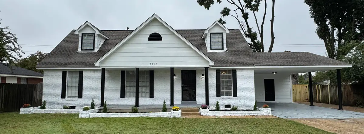 3612 HAZELHEDGE DR, Memphis, TN 38116 - #1