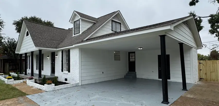 3612 HAZELHEDGE DR, Memphis, TN 38116 - #3