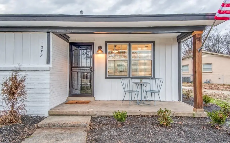 1277 WELLSVILLE RD, Memphis, TN 38117 - #1